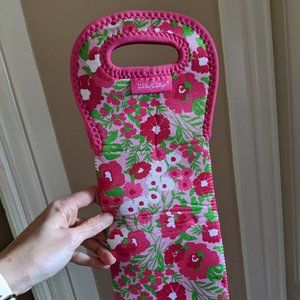 Lilly Pulitzer Wine Bottle Holder